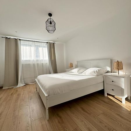 Joli Appartement Dans Une Maison Remise A Neuf Mittelhausbergen Ngoại thất bức ảnh