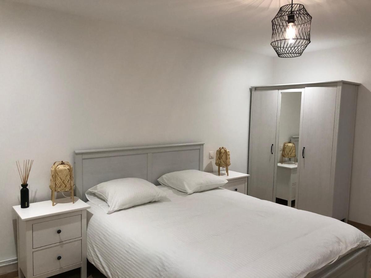 Joli Appartement Dans Une Maison Remise A Neuf Mittelhausbergen Ngoại thất bức ảnh