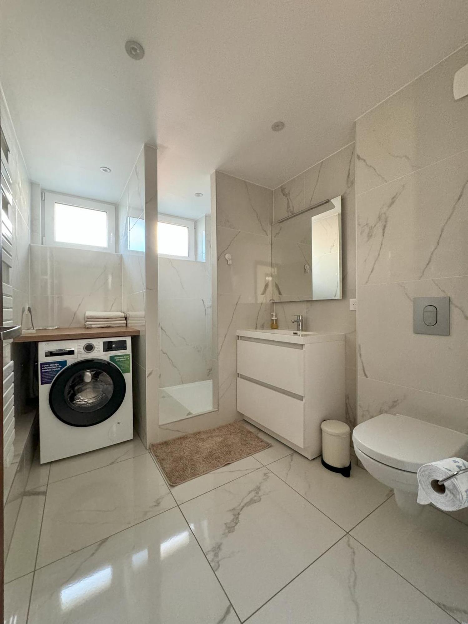 Joli Appartement Dans Une Maison Remise A Neuf Mittelhausbergen Ngoại thất bức ảnh