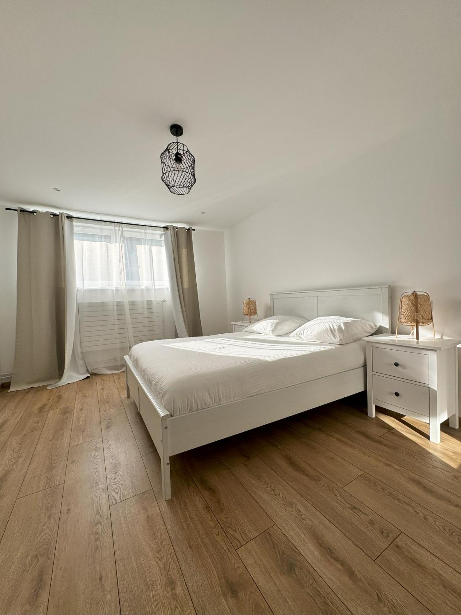 Joli Appartement Dans Une Maison Remise A Neuf Mittelhausbergen Ngoại thất bức ảnh